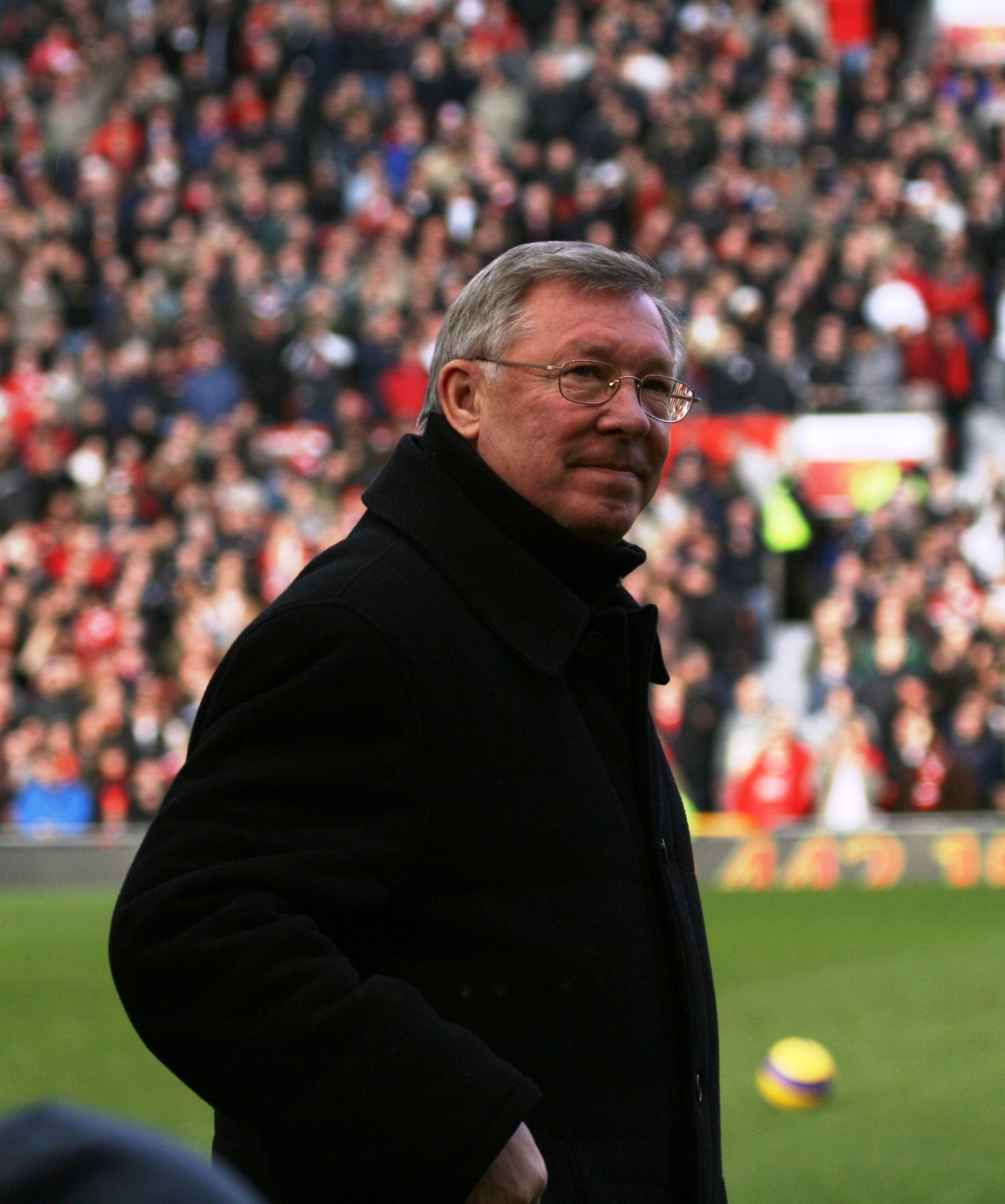 Ferguson bei United