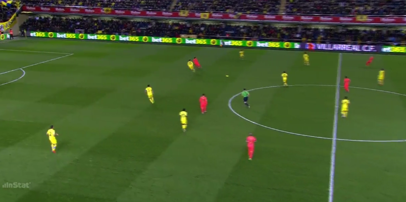 Schnittstellenattackierer Ballbehaupter Neymar breit Messi bindet zentral und besetzt