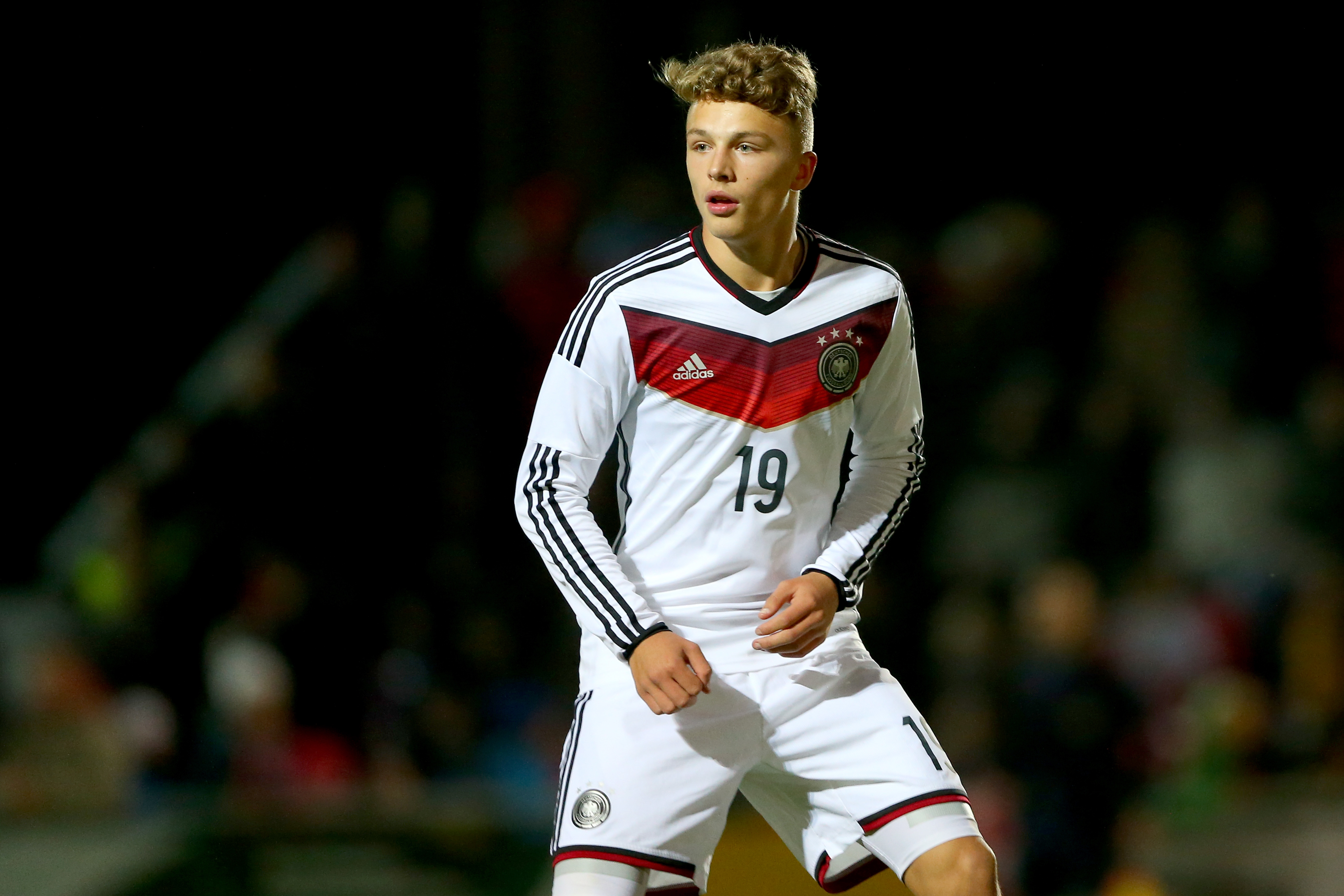 Zum Zeitpunkt der Veröffentlichung hat Jann-Fiete Arp vier Startelfeinsätze...