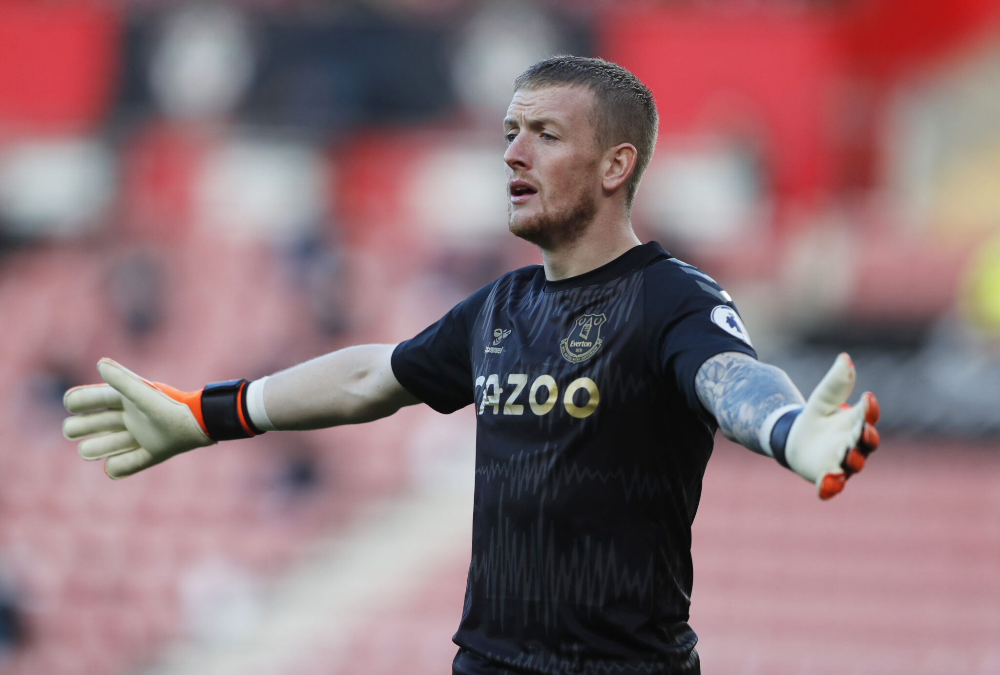 » Türchen 7 Jordan Pickford